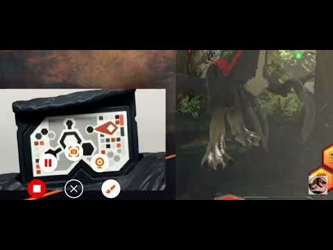 Jurassic World Chaos Theory Scan Codes