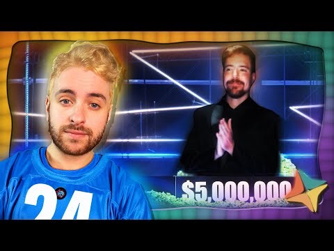 RANGOON REACTS 🔴 Beast Games Season 2 Ep. 1 ~ Rangoon's Realm 54.0