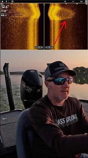 MEGA Side Imaging + MEGA 360 + MEGA Live 2 = More Fish in the Boat 🤘 #Humminbird