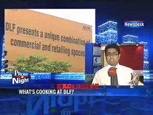 DLF may merge with DLF Assets Ltd