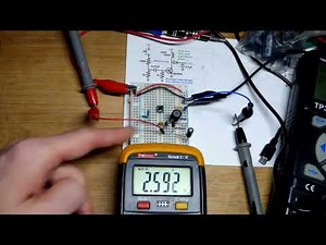 Simplest Boost Converter Circuit Catching Inductive Kickback