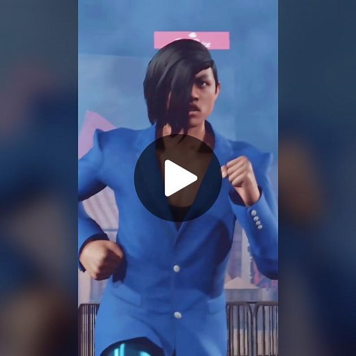 Chinese Man Running in Blue Shirt: The Viral Meme Explained