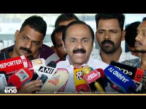 'കെ.സുധാകരന് സീറ്റ് കൊടുത്താൽ ഞാൻ പ്രതിപക്ഷ നേതാവ് സ്ഥാനം രാജിവെക്കുമെന്ന് വാർത്ത കൊടുത്തു...'