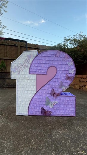 Número 12# piñata#@Piñatas giratorias by Ruby #12#atlanta#california#chicago#newyorkcity