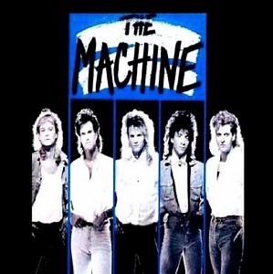 The Machine - The Machine