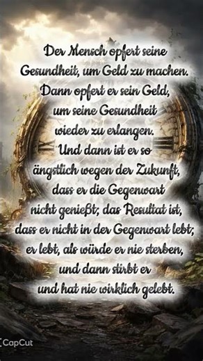 Daa Leben und das Geld #coaching #liebe #bewusstseinsweg #zitate