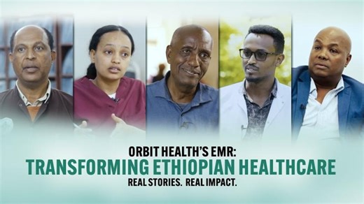 From Chaos to Care: Digitizing Ethiopia s Healthcare | Orbit Health Documentary | Pazion Cherinet