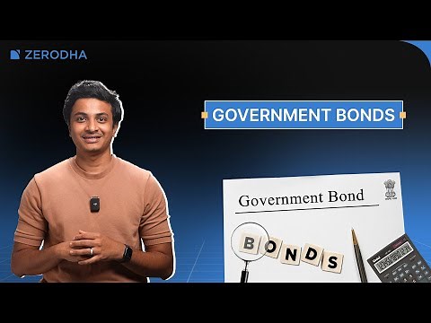 What are Government bonds and how to invest in them?
