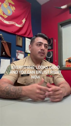 Seize Opportunities in the Marine Corps Recruiting Process