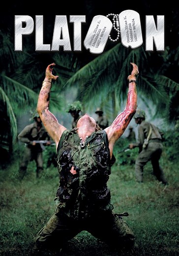 Platoon - Os Bravos do Pelotão filme - assistir