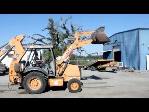 2013 CASE 580N For Sale