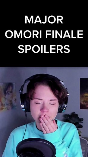Omori Final Duet Reaction: Emotional Let's Play Moments