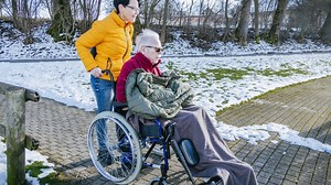 Angela Müllers Vater bekam in der Psychiatrie St. Urban eine Überdosis