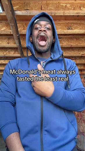 Anybody just now questioning ts had 3 teachers in they class 🚶🏽‍♂️ | mcdonald's ceo burger taste test