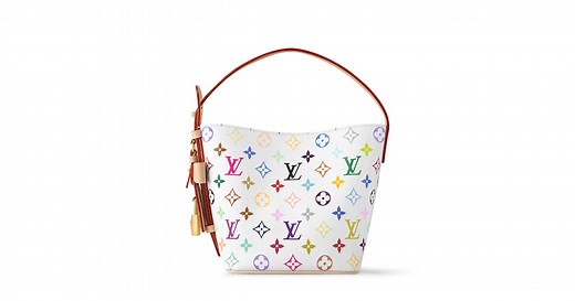 Products by Louis Vuitton: LV x TM All In BB