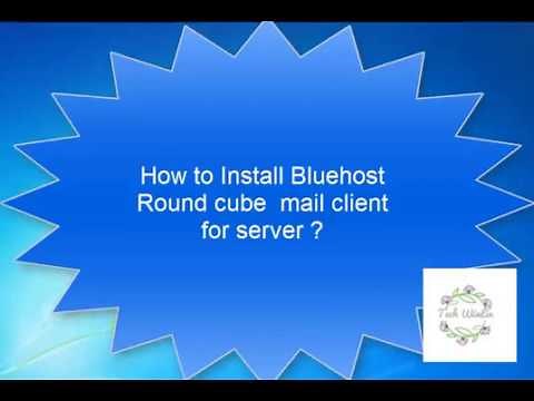 [Solved] How To Setup RoundCube Webmail on Your Server in windows?