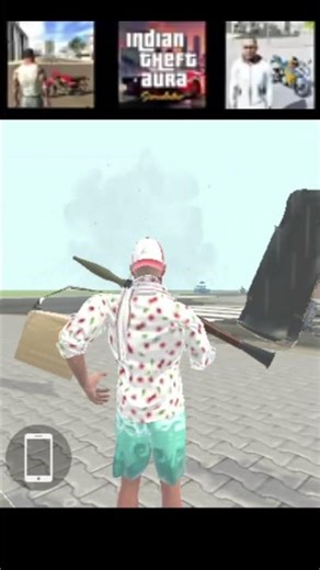 Indian bike driving 3d gta v mod #automobile