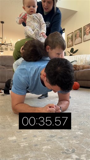 ANDY ISOM | 💙 You all! 🙏🏼🙏🏼🙏🏼 Planking till I get my plank challenge max back up towards the top of the leaderboard! 😤😆💪🏼 | Instagram