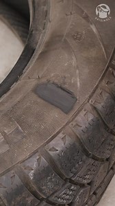 Tire Patching for Beginners | Lady Panda