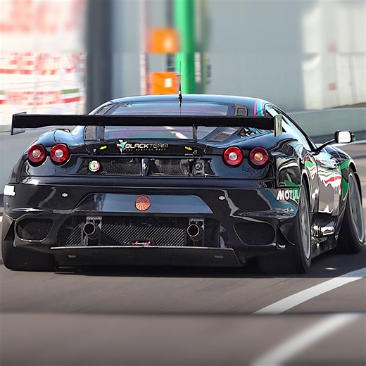 132K views · 8.2K reactions | The 2006 Ferrari F430 GTC is still one of the BEST sounding V8 Ferrari racecars!  | NM2255 | Facebook