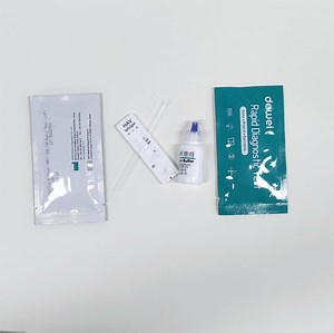 [Hot Item] New Tech CE HAV Rapid Test Kit Igg Igm Diagostic Quick Result