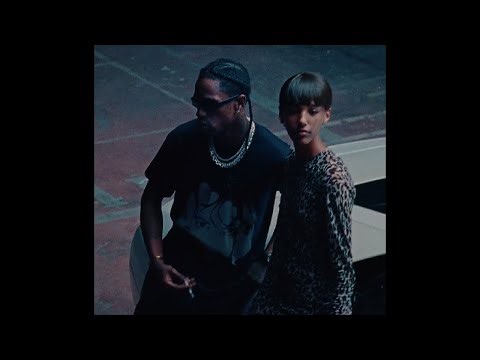 Travis Scott Type Beat - DA WIZARD | JackBoys 2 Type Beat 2025