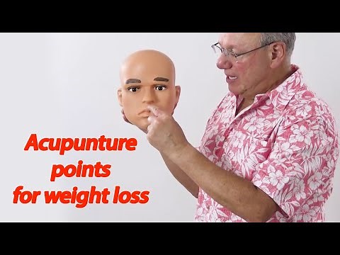 Acupuncture Points for Weight Loss