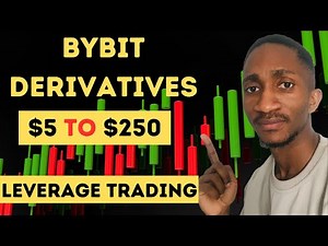 How To Do Derivatives (Futures) Trading On BYBIT (Complete Guide For Beginners)