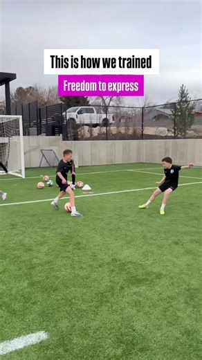 Train and apply in games ⚡️⚽️#football #soccer #training #skills #player #game #viral #train