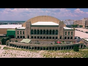 History of the Boardwalk Hall in Atlantic City