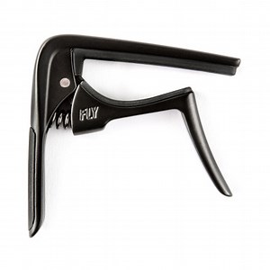 TRIGGER® FLY™ CAPO CURVED - BLACK