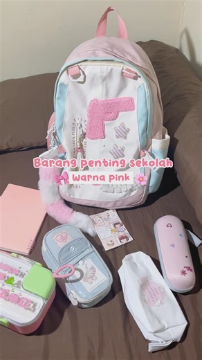 TikTok: evvacaton on Instagram: "INFO NOMOR⬇️ (link di bio) tas bio. 17 pulpen aesthetic pink bio. 128 tempat pensil bio. 506 kotak makan bio. 129 botol bio. 131 notebook caratan mini bio. 133 pouch bio. 86 payung bio. 74 #fyp #fypシ #fypage #fypppppppppppppppppppppppppppppppppppppppppppppppppppppppppppppppppppppp #followforfollowback #foryou #foryoupage #viral #tiktok #reels #anaksekolah #sekolah #pelajar #rekomendasi #shopee #shopeehaul #igs #lf #moostrl"