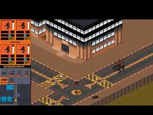 Syndicate (1993, Bullfrog Productions)