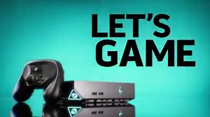 Get your favourite Steam games, take them into the lounge and get...