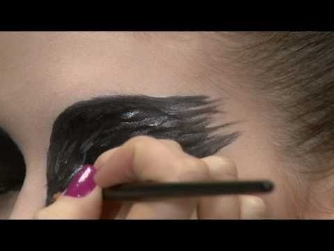 Black Swan Makeup Tutorial