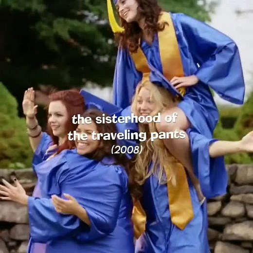 Música do Filme 4 Amigas e um Jeans Viajante