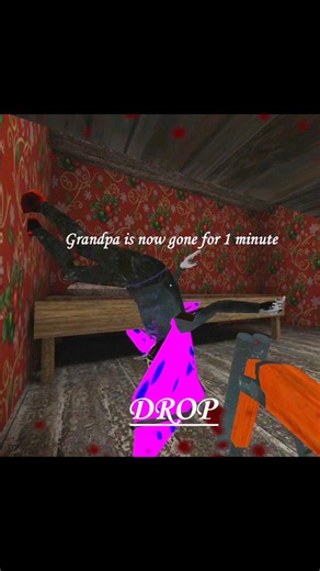 🎯 Sleeping Grandpa Didn't See It Coming! | Granny Legacy