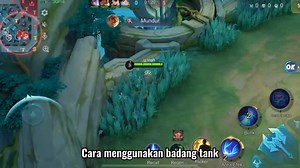 Badang Tank Build and Gameplay Tutorial