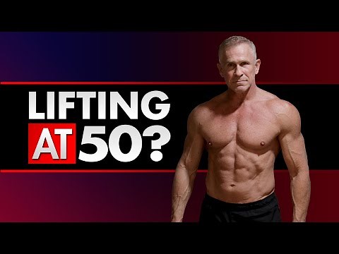 Should You Be Weight Lifting After 50 Years Old (Here's the Truth)