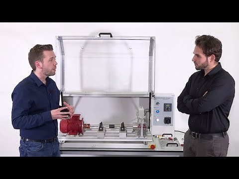 Introduction to the Mechanical Drives Training System