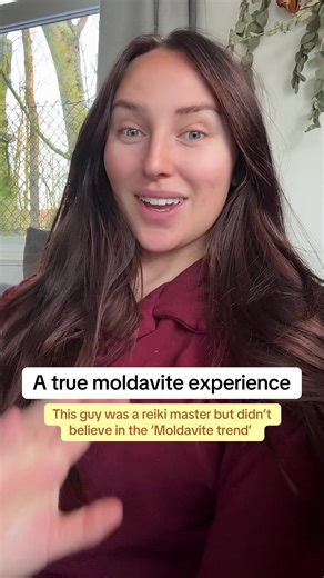 Discovering the Power of Moldavite: A True Experience