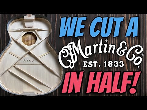 A full review of the Martin 000-X2 / The Guitar Breakdown