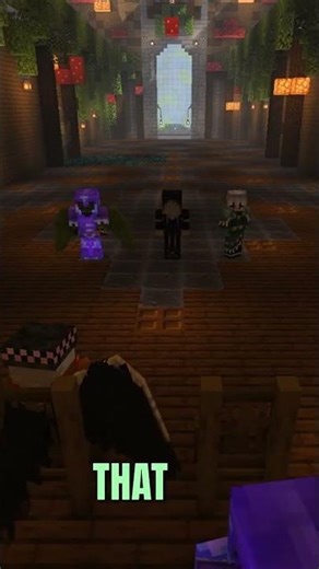 The Winner of Being the High Time Wizard is Pixx! #minecraft #minecraftjava #minecraftsmp