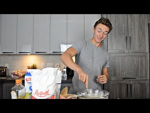 Harrison Osterfield Deleted video: How to make pancakes