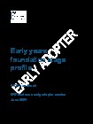 Early adopter schools: EYFS profile handbook | FE News