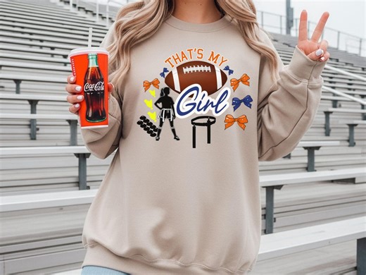 Football Mom PNG, Girls Flag Football Graphic, Game Day Sublimation File (digital Download) - Etsy