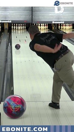 Ebonite The ONE Ovation | Jason Couch