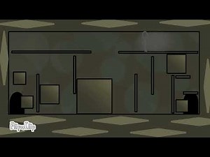 Stick Figure Obstacle Course 1 - Shiftblocks