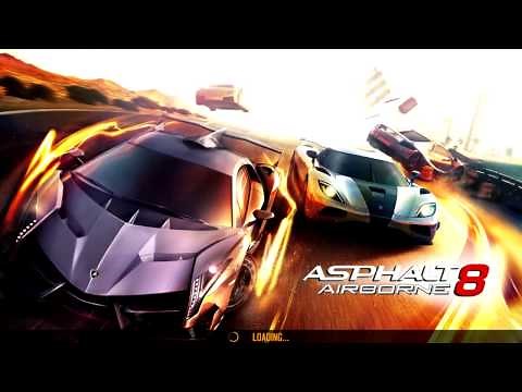 Asphalt 8 Airborne Gameplay