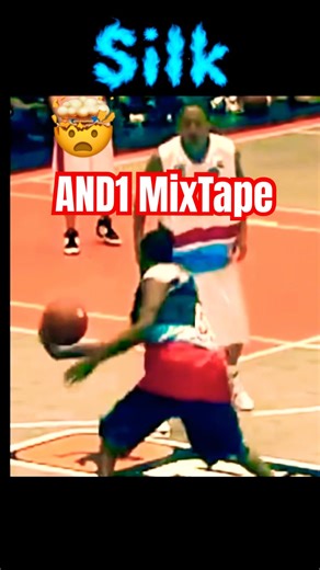 Silk Andre Poole AND1 Mixtape Street Ball highlights